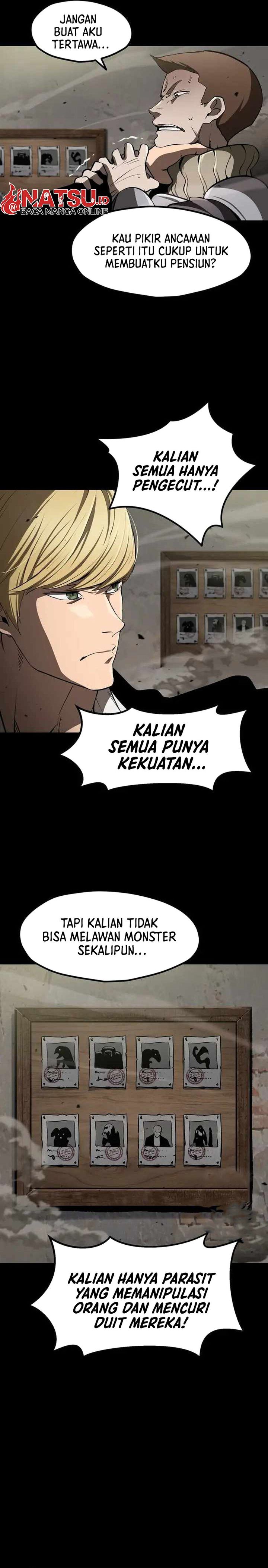 Otherworldly Sword King’s Survival Records Chapter 242 Gambar 15